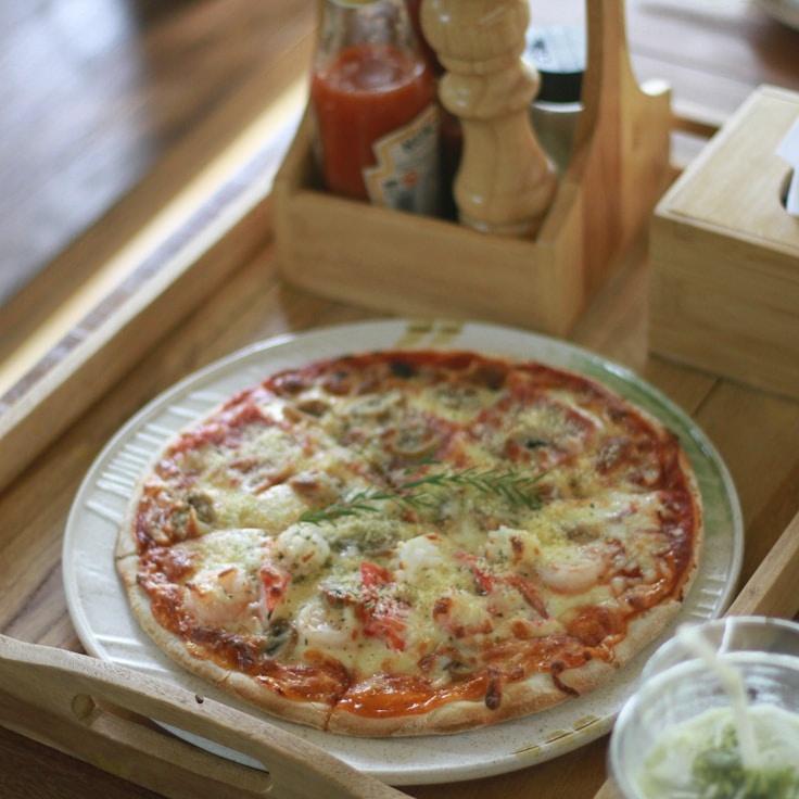 Sundried Sonata: Tomato Basil Orchestra Delicacy  
